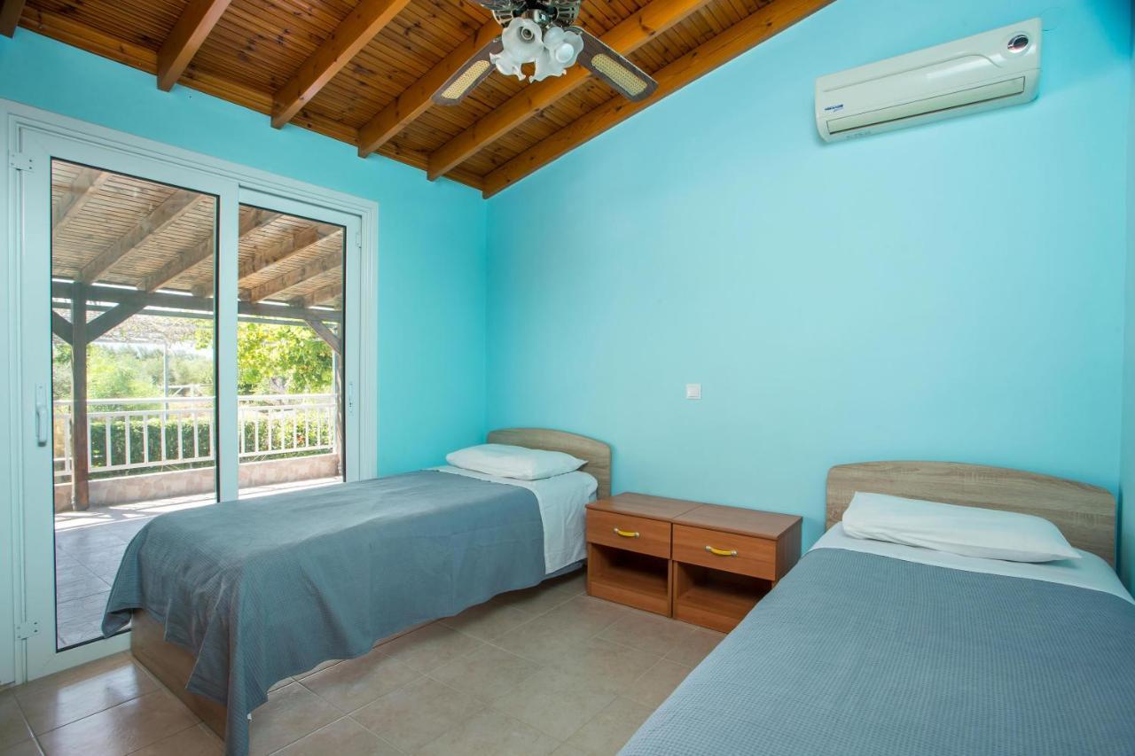 Hercules Appartement *